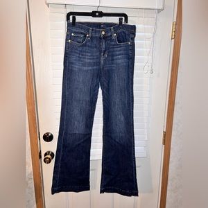 Women’s 7 for all mankind Dojo jeans